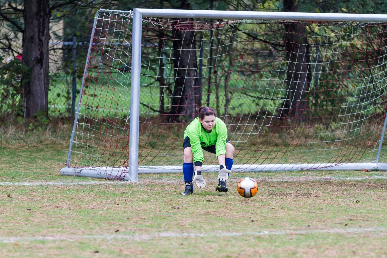 Bild 65 - C-Juniorinnen TuS Tensfeld - FSC Kaltenkirchen 2 : Ergebnis: 5:2